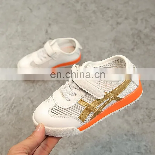 Breathable 2018 New Children's Student Shoes Breathable Mesh Shoes photo-2