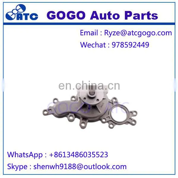 Auto Engine Water Pump for Lexus OEM 1610039506 ,1610039505 ,2722000901 photo-2