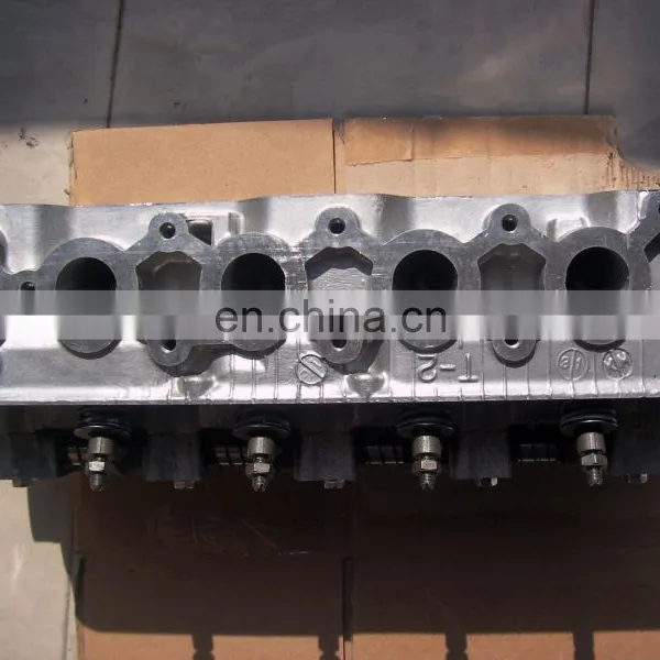 Complete Cylinder Head for Chevrolet Daewoo Matiz Spark 995CC 1.0L Petrol SOHC 8V 2003-06 ENGINE : B10S 96642709 96666228 photo-4