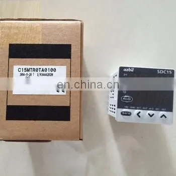Yamatake Temperature Controller C15MTR0TA0100 photo-2