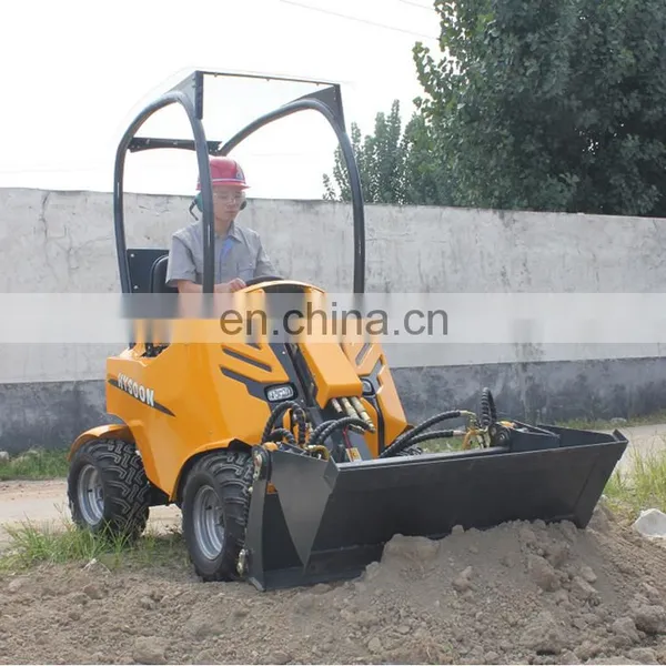 Chinese Cheap Farm Mini Excavator Loader Digging Equipment photo-4
