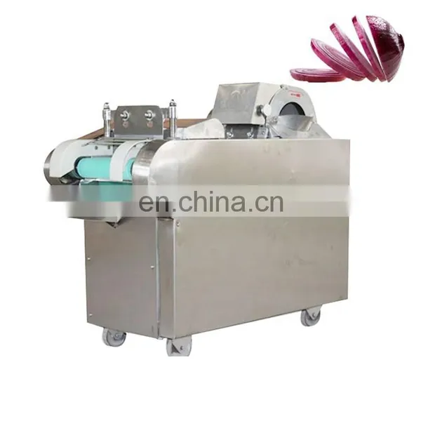 Industrial Vegetable Cutter Dice Cutting Machine Herb Leaf Cutting Machine photo-4