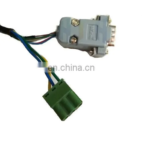 ETECH 24V 36V 6 Inch (6.5 Inch) Built-in Encoder Hub Motor, Robot Wheel Hub Motor, AGV Servo Hub Motor With Driver photo-4