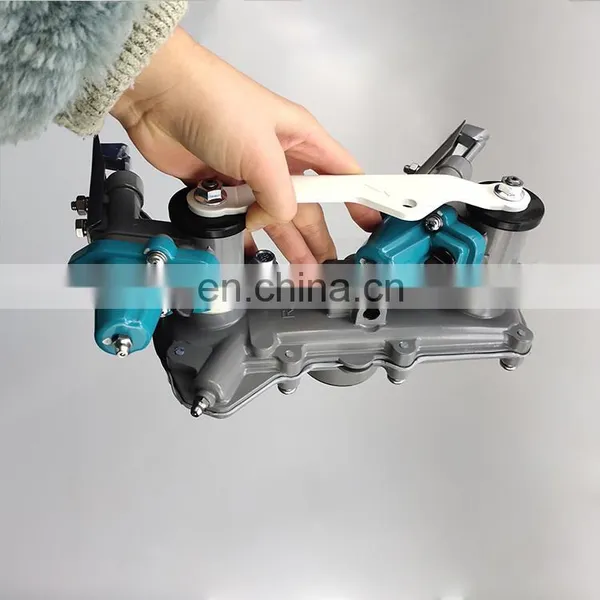 KUBOTA NSPU68CMD RICE Aluminum Transplanting Arm Assembly photo-2