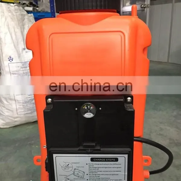 Knapsack Battery Sprayer photo-6