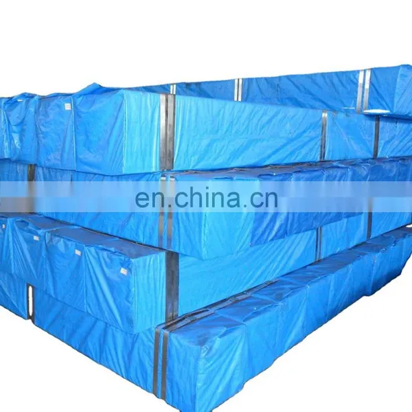 18 x 18 Pre-galvanized Steel Tubing for Intermediate Bulk Container Steel Frame photo-2