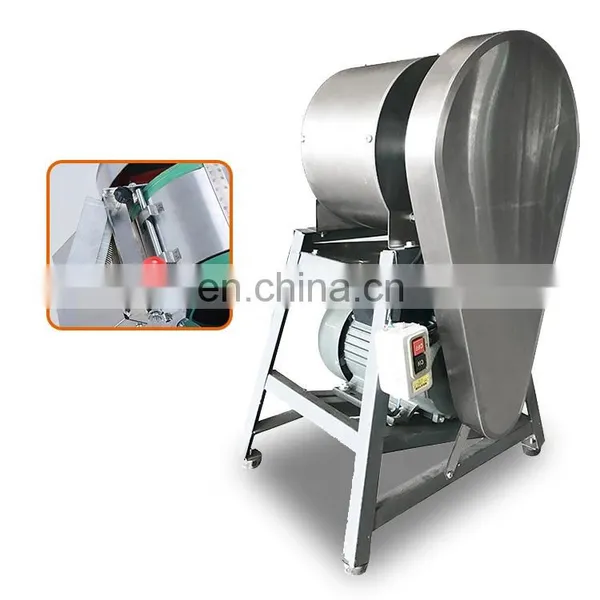 Industrial Vegetable Dicing Machine photo-4