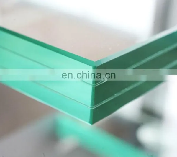 8mm 10mm 12mm Tempered Toughened Glass Price List photo-5