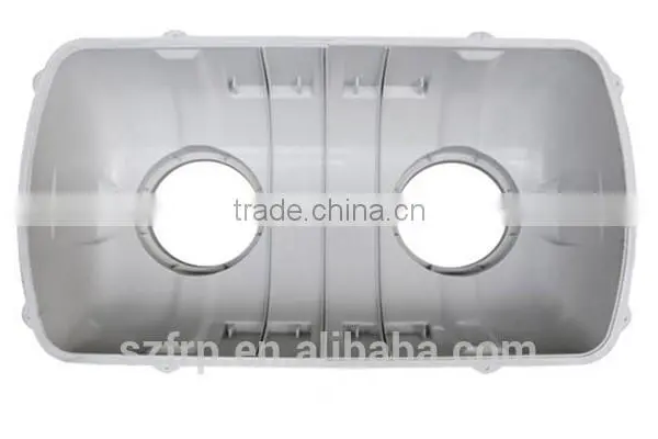 Popular FRP Septic Tank For Sewage Treatment photo-2