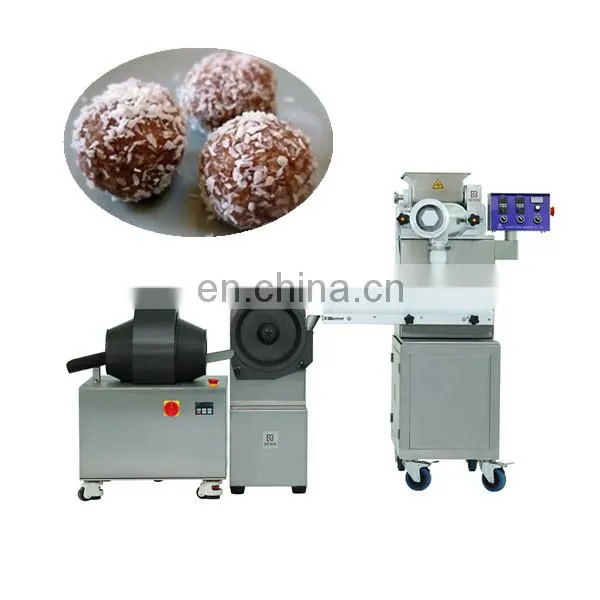 Raw Protein Ball Making Machine photo-2