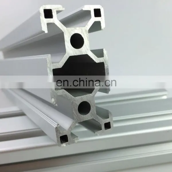 Shengxin Products Concrete Formwork Board Slab Aluminium Profile 6061 T6 photo-3