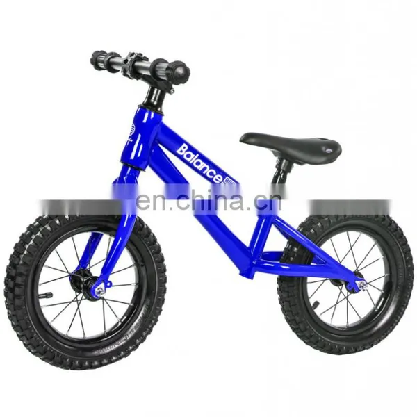 High Quality 12 Inch no Pedal Sliding Balance Bike Mini Push Bicycle photo-3