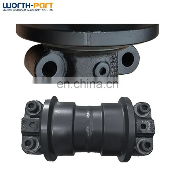Xiamen Manufacture Machinery Parts Track Roller Js200 Excavator Spare Itr Excavator Lower Roller photo-5
