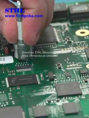 LED TV Main Board Electronic Pcba Circuit Service,Custom Made LCD TV PCBA Service,Printed Circuit Board Assembly Manufacturer photo-3