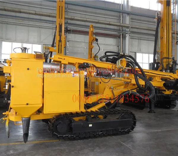 JC590 DTH Drilling Machine photo-2