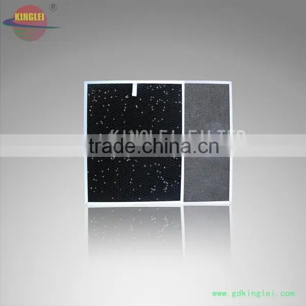 Spray Booth Carbon Filter