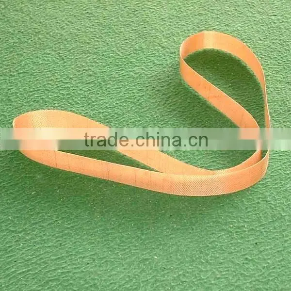 Chinese Fleet Best Price 770mm*15mm Teflon Conveyor Belt With RoHS Certificate Used as Sealing Belt of Drying Machines photo-3