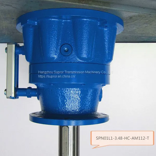 Supror Coaxial Type and Angle Type Planetary Gear Reducer/ Gearmotor With High Arm Torque photo-4
