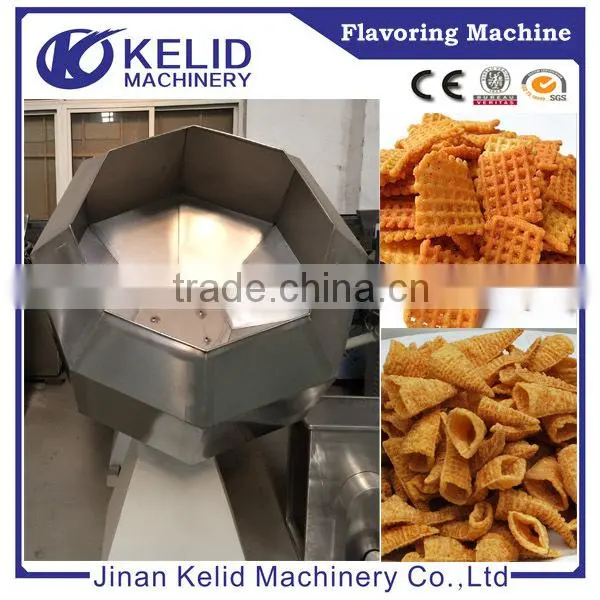 Hot Sale Automatic Fry Flour Pellet 3D Snacks Machine photo-3