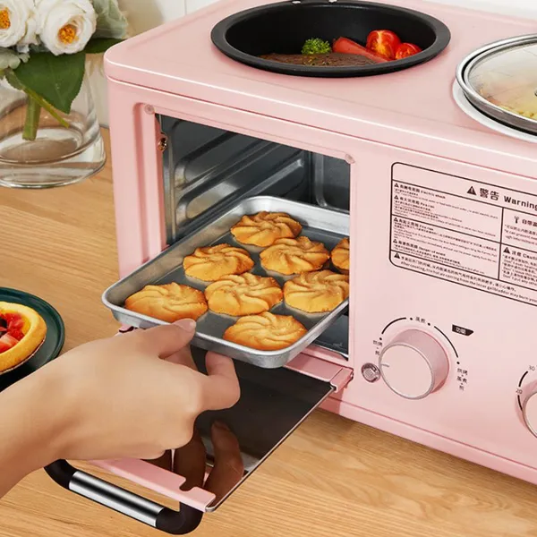 Multi-function Breakfast Makers photo-3