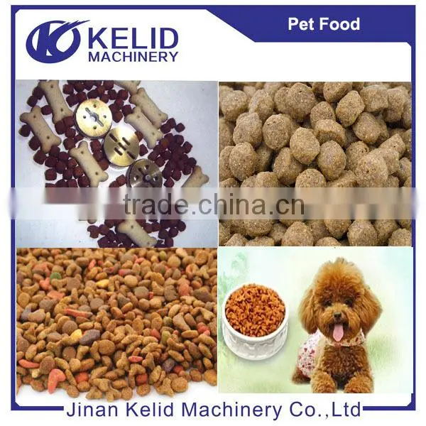 Automatic Dry High Capacity Dry Pet Food Pellet Making Machine Supplier's Choice photo-6
