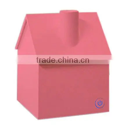 AIR 309 House Mini Ultrasonic Cool Mist Air Humidifier With Aroma Diffuser Function photo-3