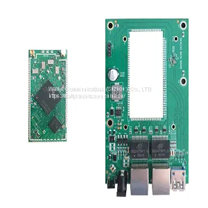 DR4019S  IPQ4019 openWRT 2.4/5G двухполосный