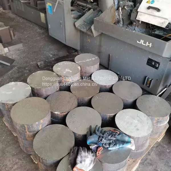 5cr3mn1simo1V Steel Products 5cr3mn1simo1V Chisel Tool Steel