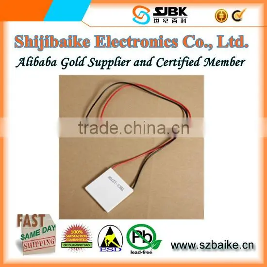 12V 6A 72W TEC1-12706 Thermoelectric Cooler Cooling Peltier Plate Module 40x40mm photo-2