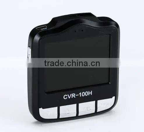 Taiwan Company 2.4inch HD Lens 1080P TFT Screen Super Night Vision Car DVR photo-3