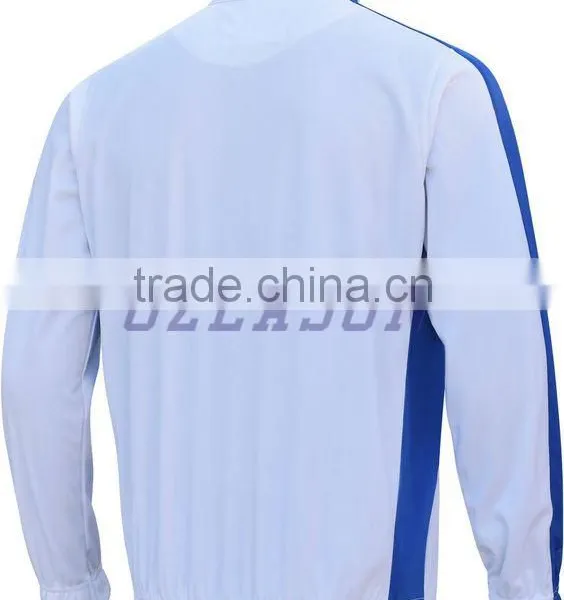 Wholesale Cheap Unisex Custom Made Training Jogging Tracksuit photo-3