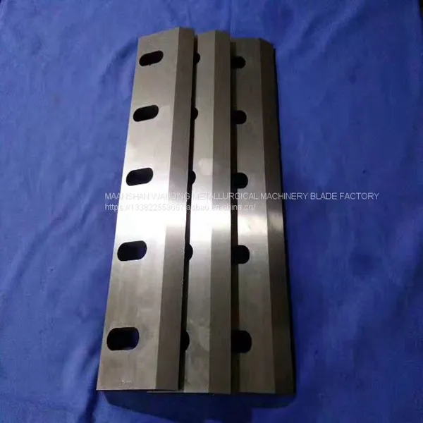 Crusher Blade Wood Chipper Blade Crusher Blade Manufacturer photo-3