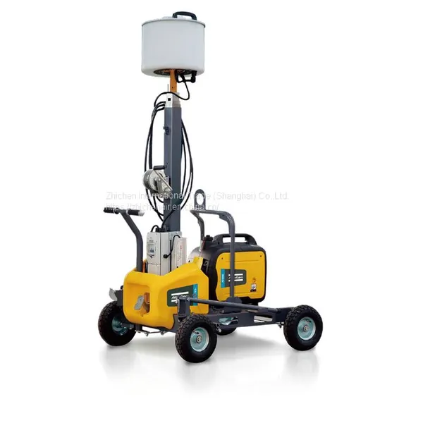 Atlas Copco Световая башня HiLight V2+