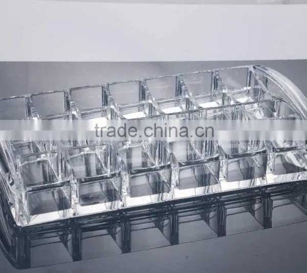 High Quality Ink Holders/Clear Acrylic Materical 26 Pigment Holders With Wholesale Price photo-2