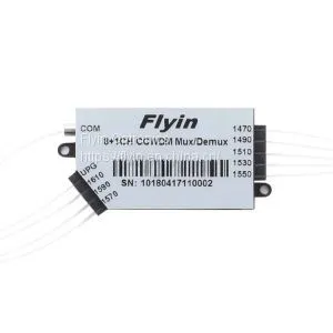 8+1-CH Compact CWDM Mux/Demux Module(Industrial Grade) photo-4