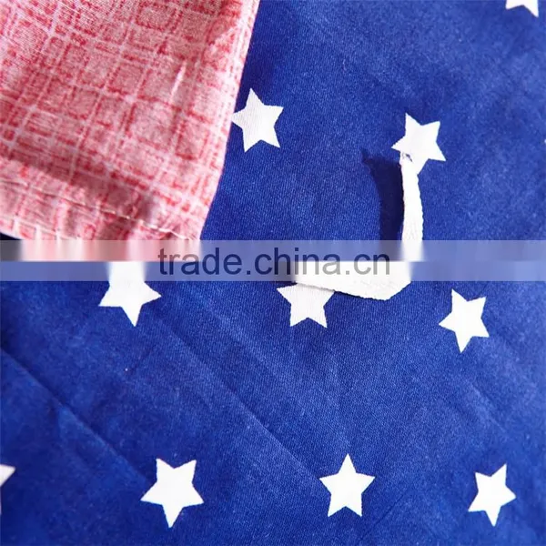 New Best Selling Cheap Price Cotton Bed Sheet Set Cartoon Bedding Set Tree Pattern Bedding Sets photo-6