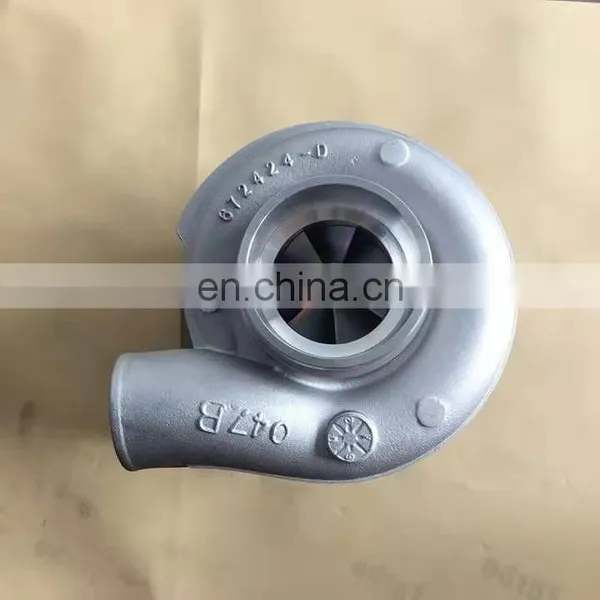 Auto Turbo 672424-D for John Deere for Engine 6068 Turbocharger RE508657 472535 172085 photo-2