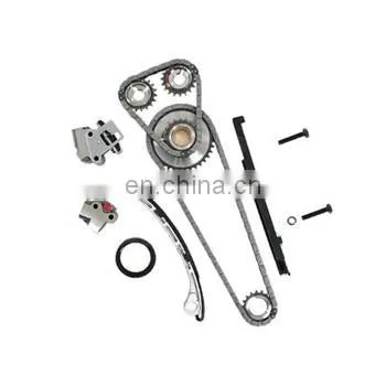 Timing Chain Kit Timing Chain Guide for Nissan 13070-53F12 15066-5E500 13028-53F11 photo-3