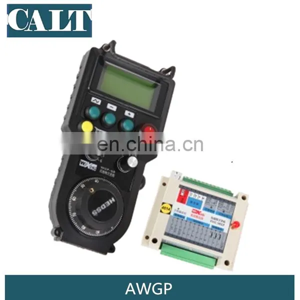 100% Sales AWGP01-5AA Wireless MPG With LCD Display for Cnc Machine photo-4