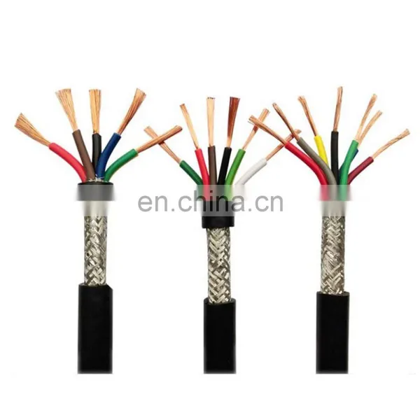 2 X 1.5 Mm Cable 2x8 Awg 2 Core 4mm 8mm 16mm Fire Resistant Flexible / Solid Electrical Copper Cable Pvc Cable Wire photo-5