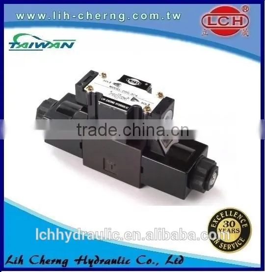 Yuken Hydraulic Solenoid Valve Hydraulic Pump Rotary Valve photo-3