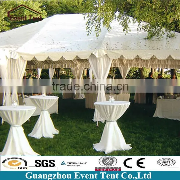 Easy Assemble PVC Clear Wedding Tents Holland for Basketball Courts