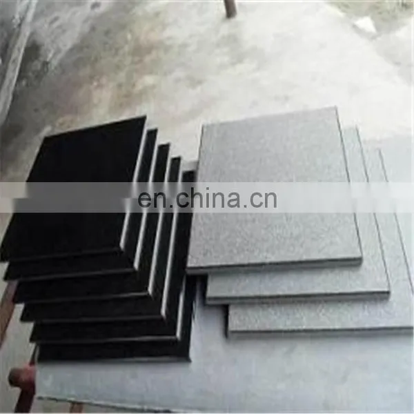 Monument Quality Shanxi Black Granite photo-5