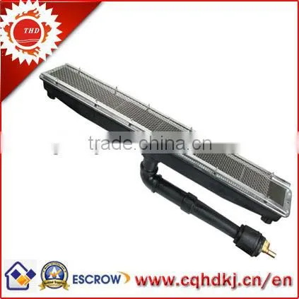 Infrared Gas Heater for Powder Coating Booth/Powder Coating Oven(HD242)