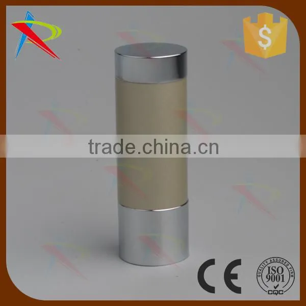 Fancy Top Quality Aluminum Curtain Finials Rod Ends photo-3