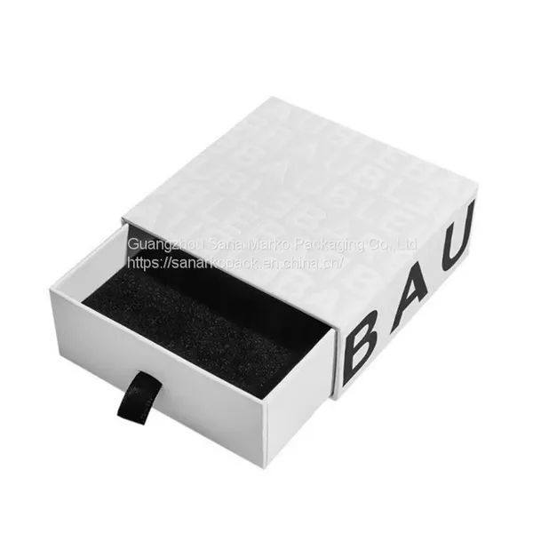 Customize Perfume Packaging Wholesales Custom Makeup Pacakging High-end Cosmetic Packaging photo-2