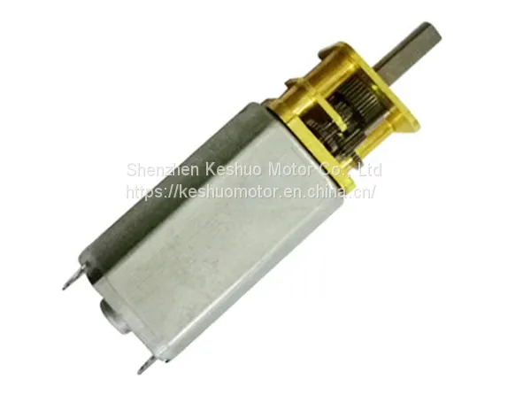 Gm13-050sh Miniature DC Reduction Motor photo-3