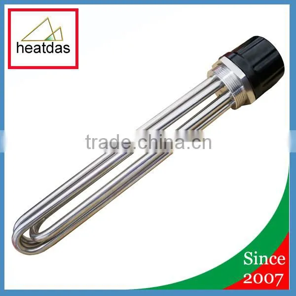 Corrosion-resistant Three Phase 120v Water Element