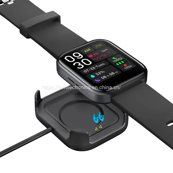 Smart Watch 2022 Relojes Inteligentel Ip68 Waterproof With BlueTooth photo-2