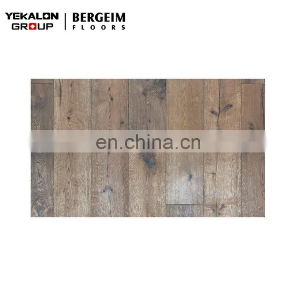 Hot Selling China Indoor Waterproof Solid Parquet Oak Tiles Hard Laminated Wooden Flooring Prices